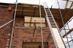 multiple storey extensions Paxton