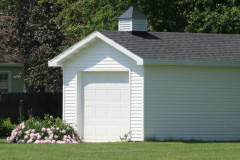 Paxton outbuilding construction costs